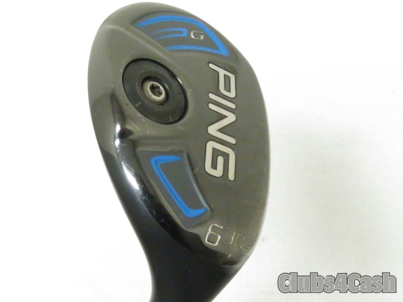 PING G Series Hybrid 30 6H Alta 70 SR-Flex SENIOR Flex