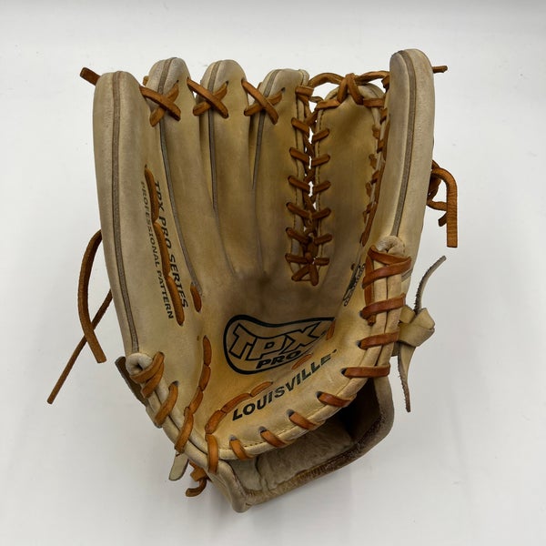 Pro Issue Louisville Slugger TPX Pro 12” Pitchers Glove