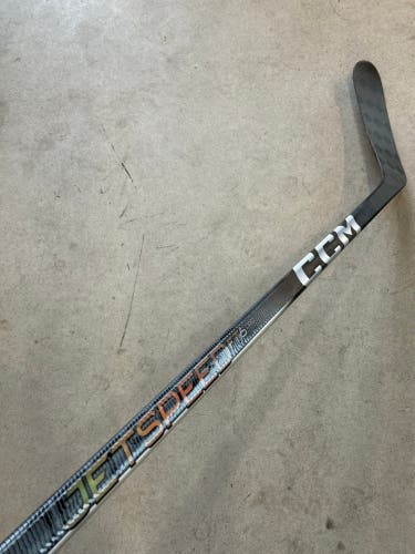 Left Hand 90 Flex P28M Senior CCM Jetspeed FT6 Hockey Stick Pro Stock (New) NHL