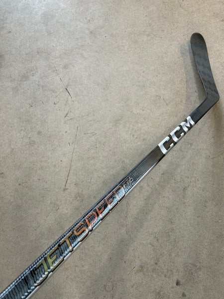 Left Hand 90 Flex P28M  Senior CCM Jetspeed FT6 Hockey Stick Pro Stock (New) NHL