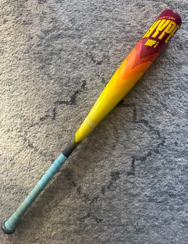POWERFUL!! Easton Hype Fire 2024 USSSA (-5) 31” 26oz