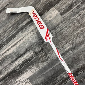 Junior Bauer gsx Goalie Stick Regular 22" Paddle (Used)