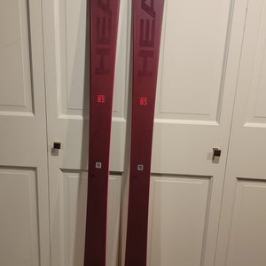 Women's 2024 HEAD 170 cm All Mountain Kore 85 W Skis Without Bindings (New)