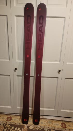 Women's 2024 HEAD 170 cm All Mountain Kore 85 W Skis Without Bindings (New)