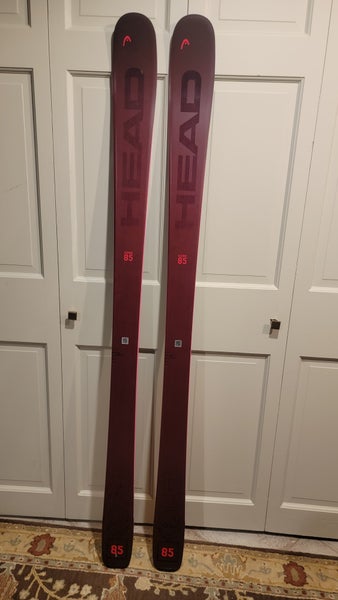 Women's 2024 HEAD 170 cm All Mountain Kore 85 W Skis Without Bindings (New)