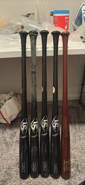 Louisville Slugger Bat (-3) 31 oz 34" (New)