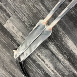 Senior CCM Eflex 5 prolite Goalie Stick Full Right 25" Paddle (Used)