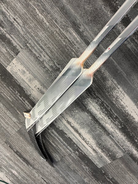 Senior CCM Eflex 5 prolite Goalie Stick Full Right 25" Paddle (Used)