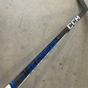 Left Hand 90 Flex Custom P28 Senior CCM Jetspeed FT6 Hockey Stick Pro Stock (New) NHL