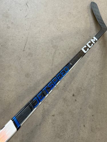 Left Hand 90 Flex Custom P28 Senior CCM Jetspeed FT6 Hockey Stick Pro Stock (New) NHL