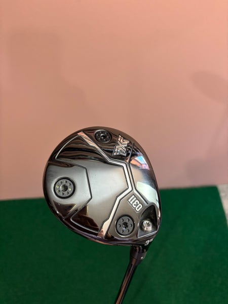 PXG Black OPS 0311 3 Wood Diamana S 60 R shaft