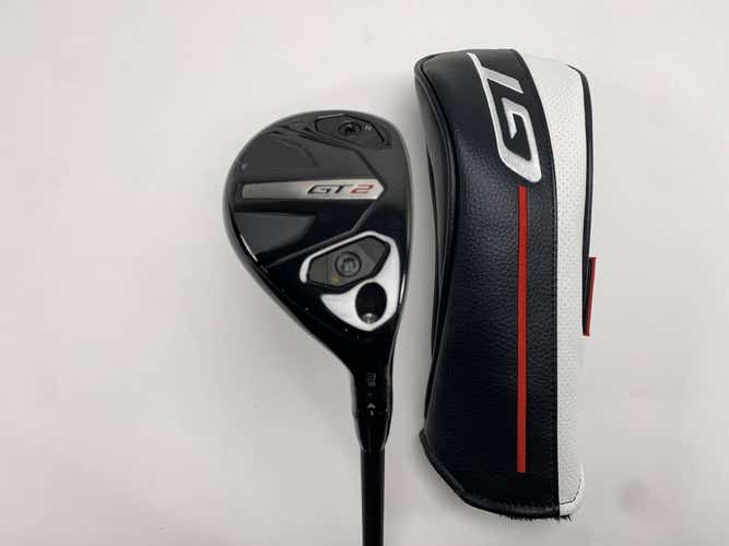 Titleist GT2 3 Hybrid 18* Tensei K Blue Xlink Tech 75g Stiff RH HC