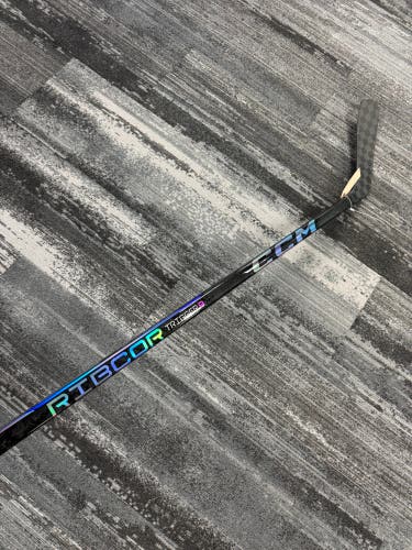 Junior CCM RibCor Trigger 9 Hockey Stick Left Hand (Used)