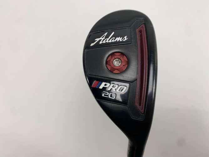 Adams Pro 20 2014 3 Hybrid Aldila Tour ATX 3.5 Senior Graphite Mens RH