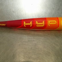 Used Easton 2025 HYPE FIRE BB/SB USSSA 2 3/4 Bat 31" 11868-S000066404
