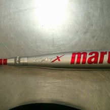 Used Marucci CAT X COMP BB/SB USSSA 2 3/4 Bat 31" 11868-S000066402