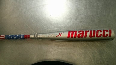 Used Marucci CAT X COMP BB/SB USSSA 2 3/4 Bat 31" 11868-S000066402