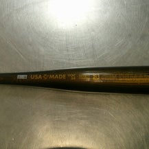 Used Demarini VOODOO BBCOR BB/SB High School -3 Bat 31" 11868-S000066403