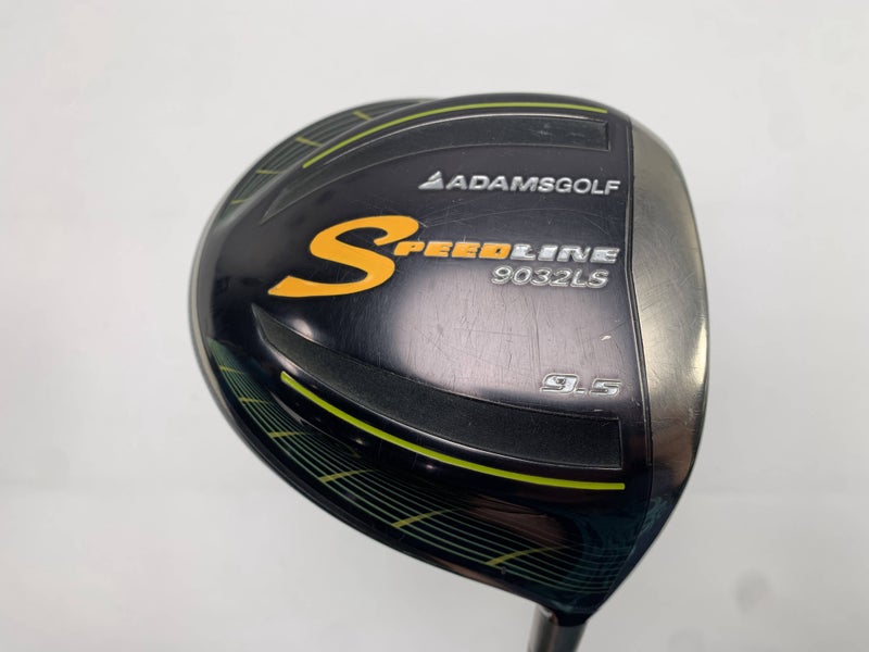 Adams Speedline 9032 LS Driver 10.5* Project X Blue 5.5 Regular Graphite Mens RH