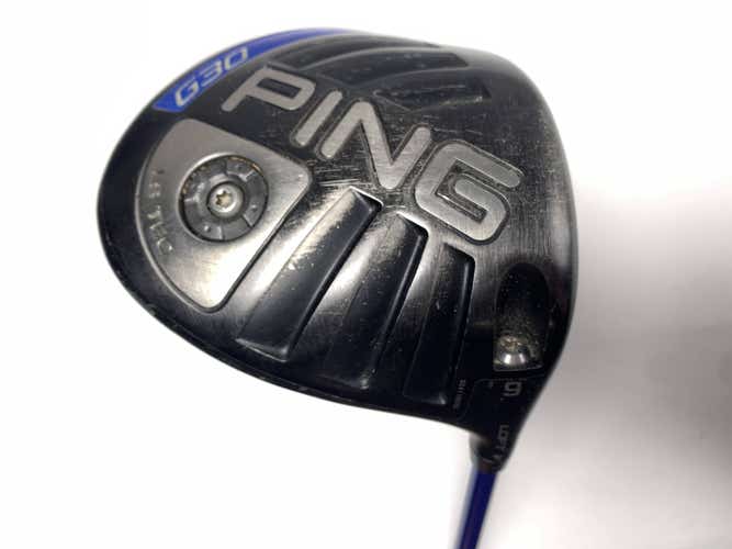 Ping G30 LS Tec Driver 9* TFC419 Regular Graphite Mens RH
