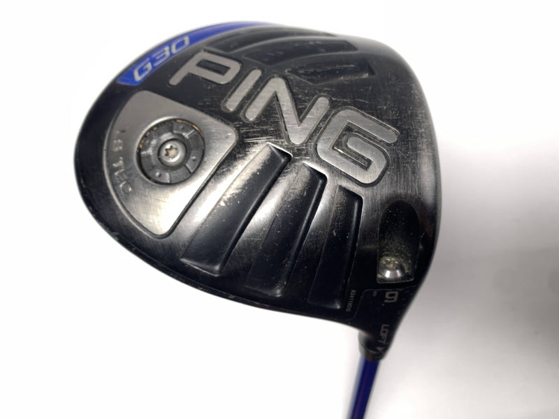Ping G30 LS Tec Driver 9* TFC419 Regular Graphite Mens RH