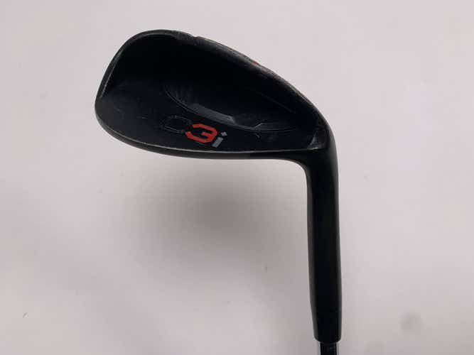 C3i C3i Sand Wedge SW 55* Regular Steel Mens RH