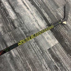 Junior Sher-Wood Rekker Hockey Stick Left Hand (Used)