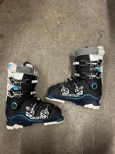 Women's Salomon X-Pro Ski Boots | Mondo 24 (286mm)