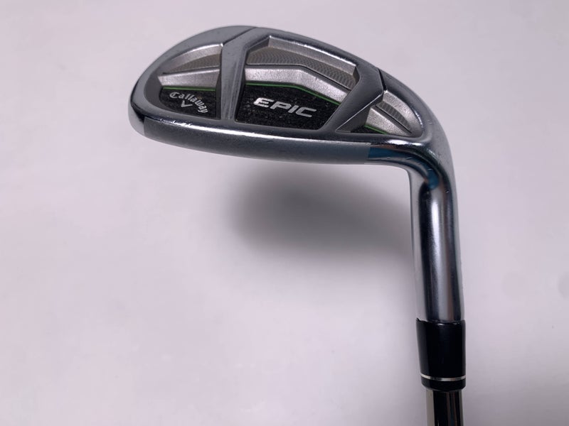 Callaway Epic Gap Wedge GW UST Mamiya Recoil ES 760 F2 Senior RH