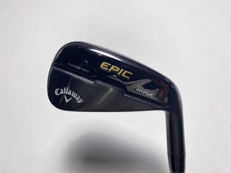 Callaway EPIC MAX Star Single 7 Iron UST Mamiya ATTAS Speed Series 50g Mens RH