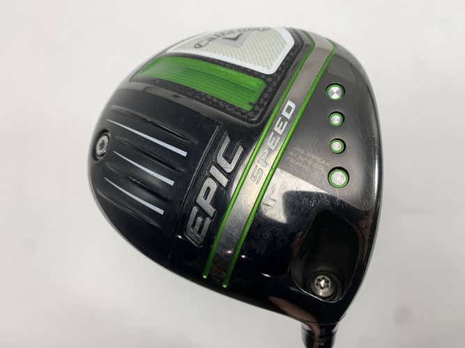 Callaway EPIC Speed Driver 9* Diamana WB TX 63g Tour XStiff RH
