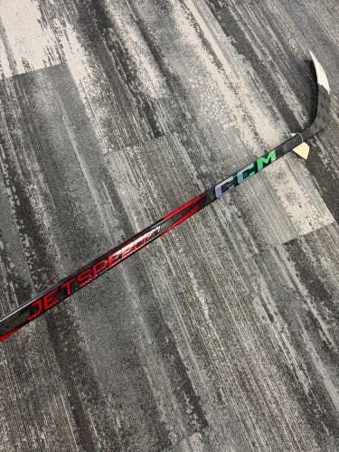 Junior CCM Jetspeed FT7 Pro Hockey Stick Right Handed (Used)