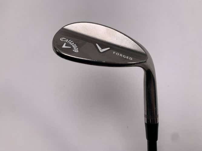 Callaway Forged 2012 Sand Wedge SW 56* 11 Bounce Fujikura 85ST Wedge Mens RH