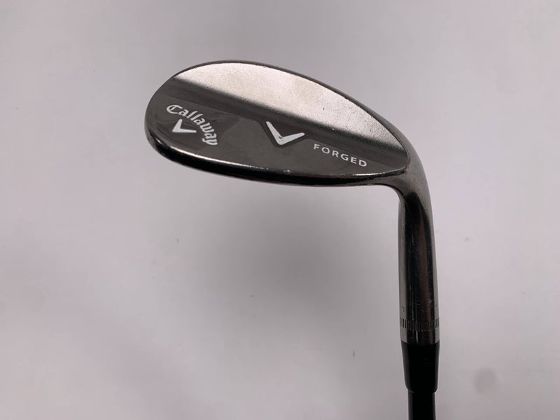 Callaway Forged 2012 Sand Wedge SW 56* 11 Bounce Fujikura 85ST Wedge Mens RH