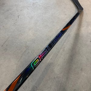 70 Flex P28 Senior Bauer Tracer Left Hand Hockey Stick Pro Stock (Restored)