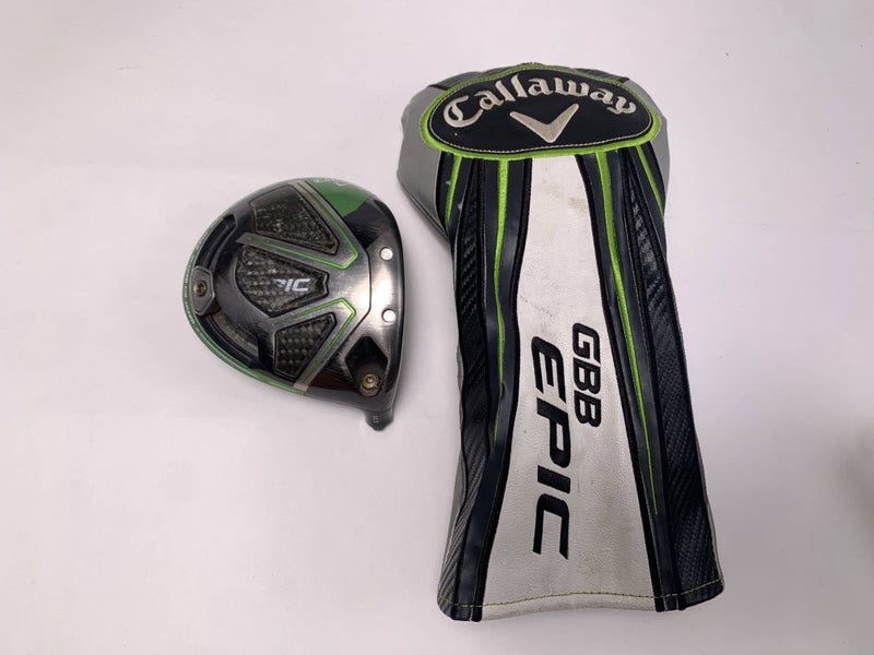 Callaway GBB Epic Driver 10.5* HEAD ONLY Mens RH HC