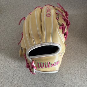 Wilson A2000 RH Infield Baseball Glove 11.5" (New)