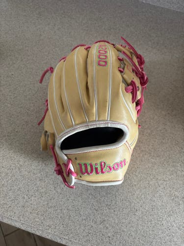 Wilson A2000 RH Infield Baseball Glove 11.5" (New)