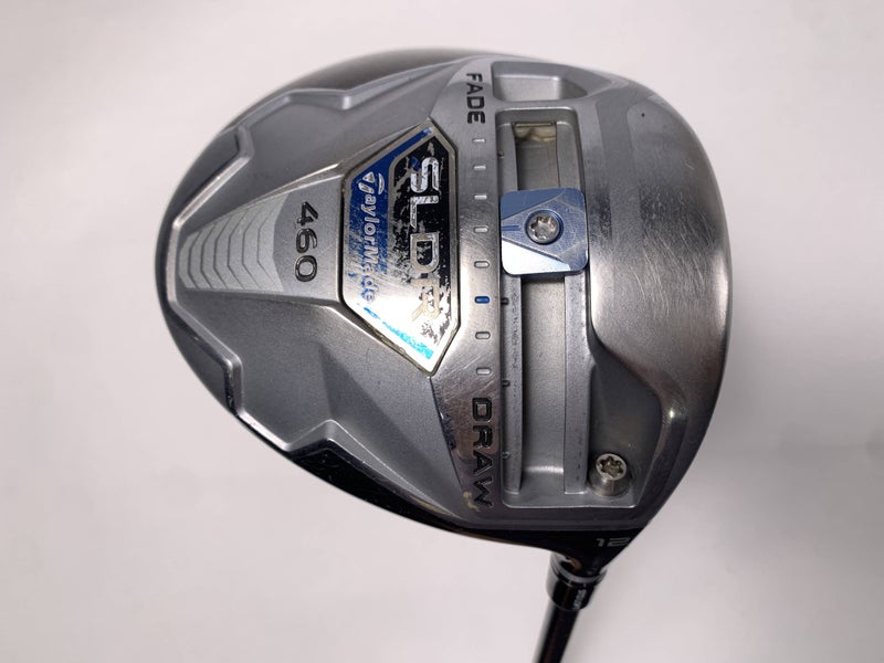 TaylorMade SLDR Driver 12* Fujikura Speeder 57 57g Regular Graphite Mens RH