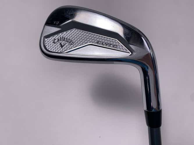 Callaway Elyte HL Single 7 Iron Project X Denali Blue 5.5 65g Regular RH