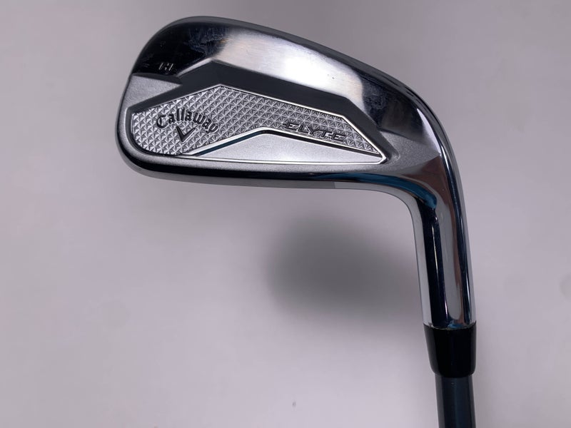 Callaway Elyte HL Single 7 Iron Project X Denali Blue 5.5 65g Regular RH