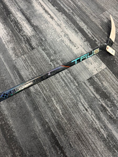 Junior True Hzrdus 9x4 Hockey Stick Right Handed (Used)