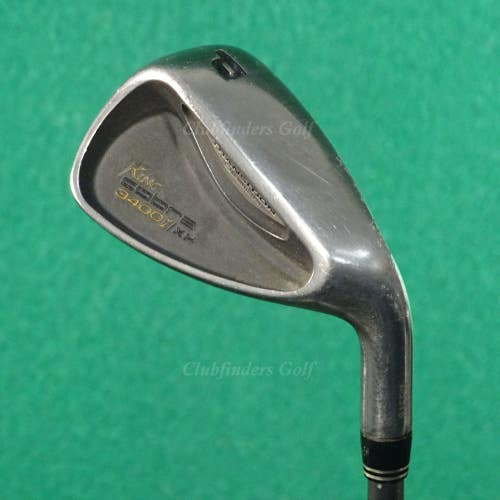King Cobra 3400 I/XH PW Pitching Wedge Graphite Design YS-5.1 55g Graphite Stiff