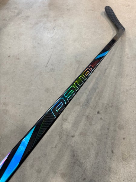 70 Flex P90TM Senior Bauer Tracer Left Hand Hockey Stick Pro Stock (Used)