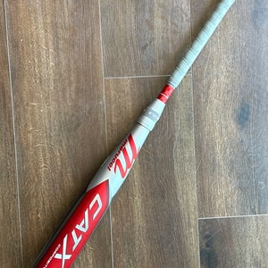 2023 Marucci CAT X Composite USSSA Certified Bat (-10) 19 oz 29" (Used)