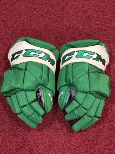 CCM HGPJSPP Gloves 14" Pro Stock Item#ND14GR