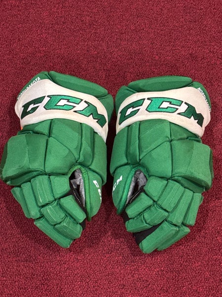 CCM HGPJSPP Gloves 14" Pro Stock Item#ND14GR