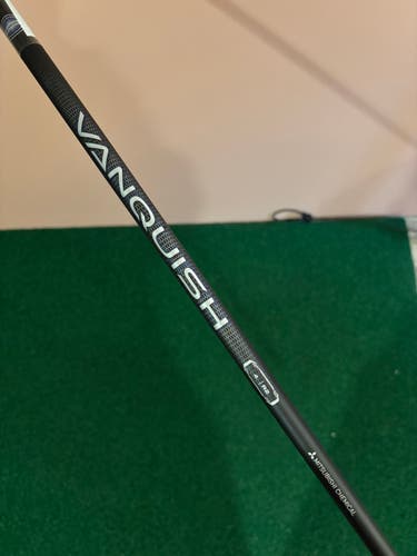 Mitsubishi Chemical Vanquish 4 R 2 Driver Shaft Callaway Adapter new