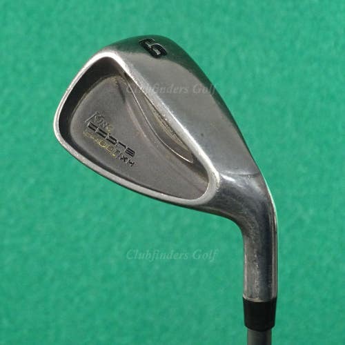King Cobra 3400 I/XH Single 9 Iron UST Mamiya Recoil 680 F4 SC Graphite Stiff