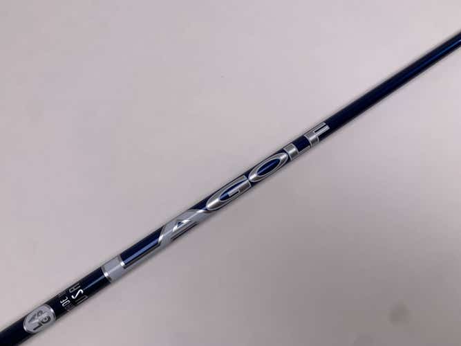 LA GOLF DJ  Series Mid 65W 4 65g Stiff Graphite Driver Shaft 44"-Taylormade